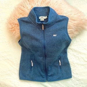 Vineyard Vines | vineyard navy vest | M (10-12)